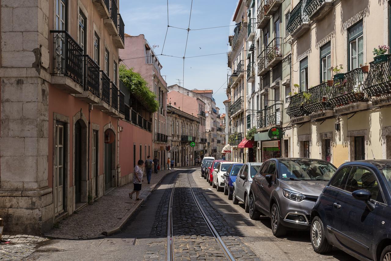 World Travelers Lisboa Exterior foto