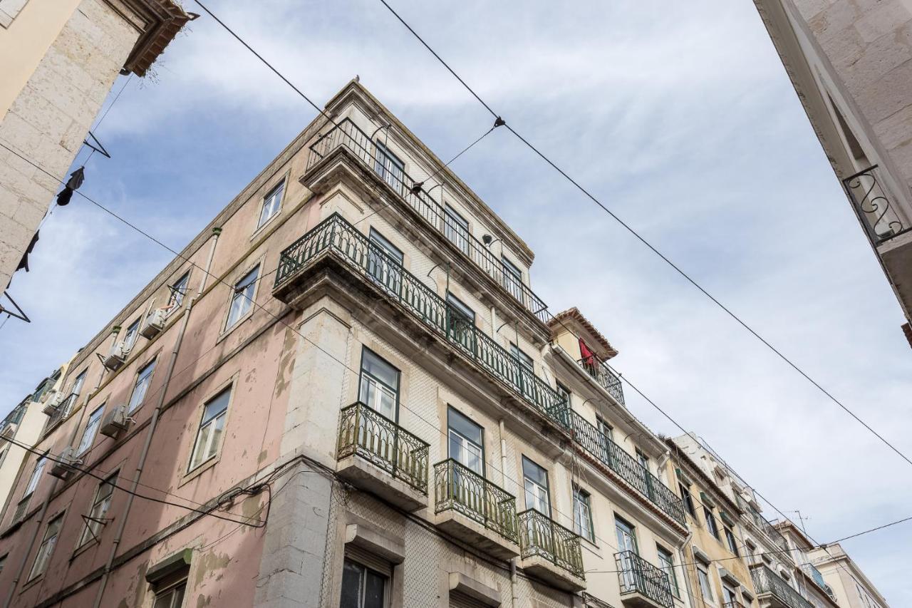 World Travelers Lisboa Exterior foto